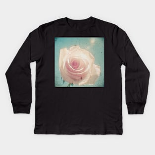 A Rose by Any Other Name Kids Long Sleeve T-Shirt